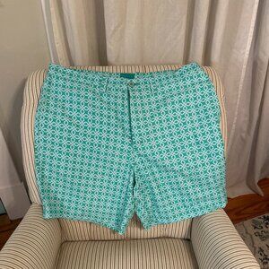 Men's Liquid Flow Water Shorts with Pockets – Size 40